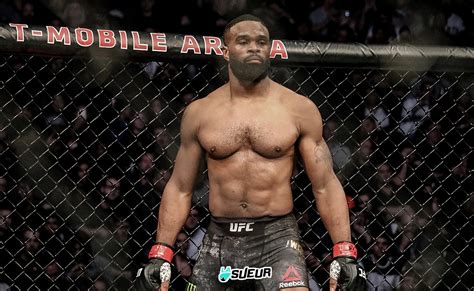 Tyron was raised by his mother in a family of 13 children in saint louis, missouri. UFC Londres - Tyron Woodley vs. Leon Edwards pour le choc ...