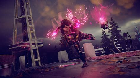 Infamous First Light Hd Wallpapers Backgrounds