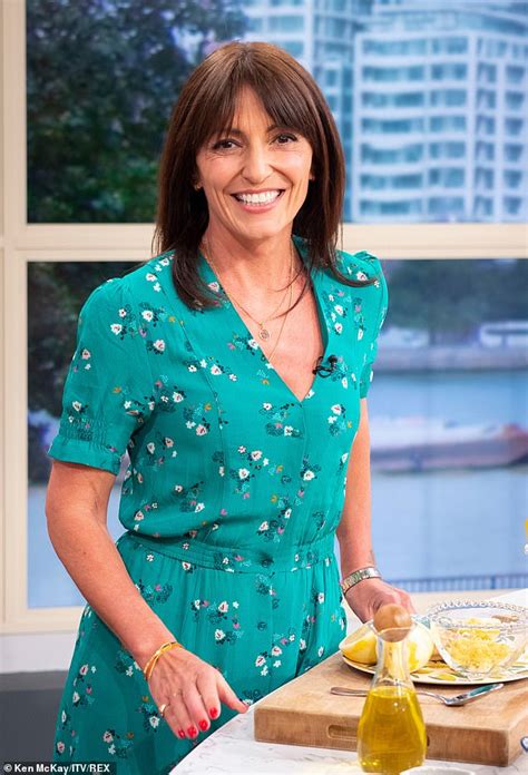 Because according to them, he's not a drug dealer. Davina McCall 'dating hairdresser pal Michael Douglas... a ...