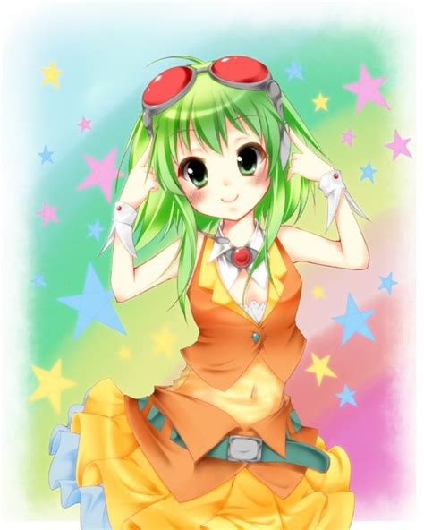 ٩๑ ๑۶ Gumi Megpoid Vocaloid Anime Vocaloid I Love Anime
