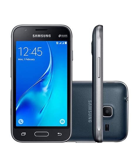 Smartphone Samsung Galaxy J1 Mini Dual Tela 40 Processador Quad Core