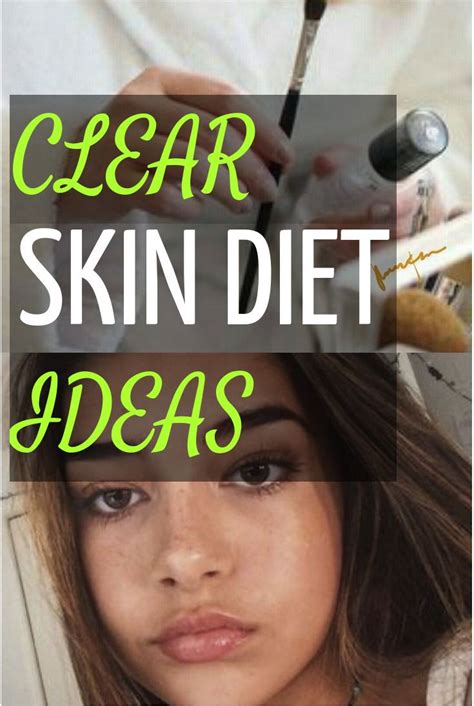 Good Foods To Eat For Acne Prone Skin Clear Skin Diet Beauty Tips