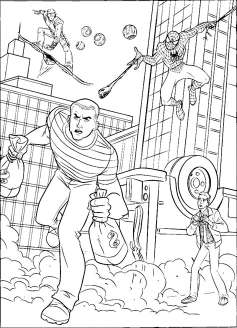 Welcome to our popular coloring pages site. Sandman Coloring Pages 240 | Free Printable Coloring Pages ...