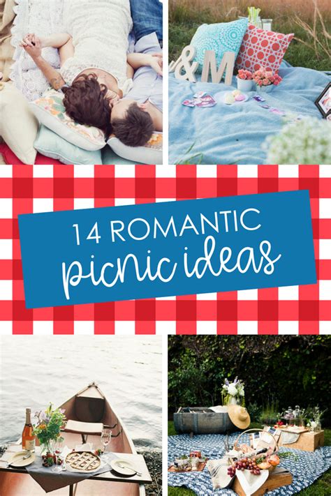 Important Ideas 41 Romantic Picnic Decorations