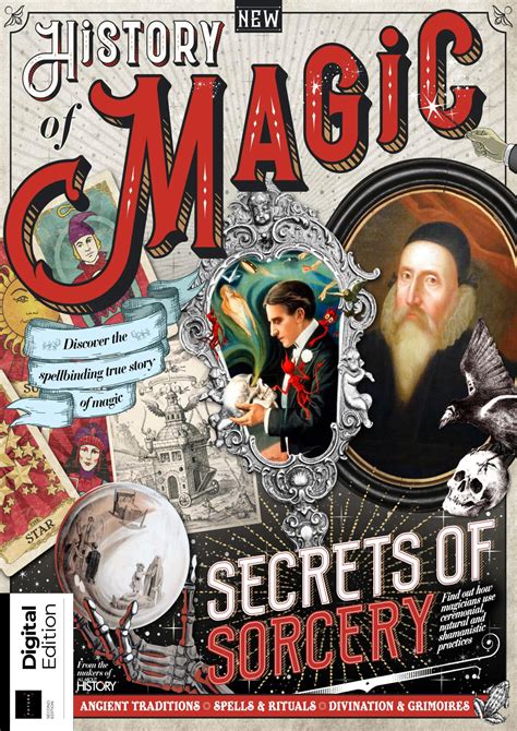 All About History History Of Magic Second Edition 2020 Softarchive