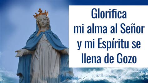 Oracion La Magnifica Letra En Español Completa 2023 Frutillar El