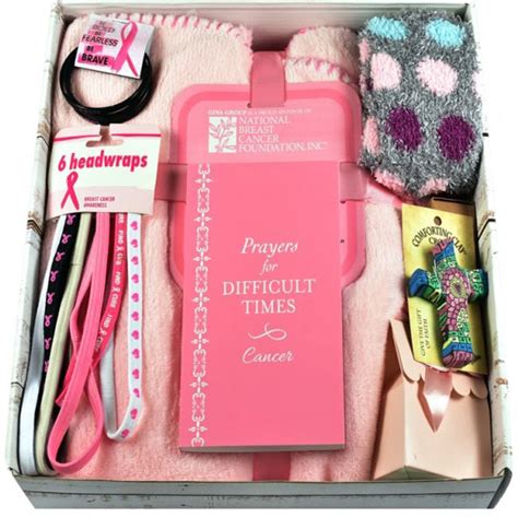Cancer Gifts For Women Chemo Care Package Get Well Soon Gift Box