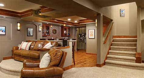 2020 Expense To End Up A Basement Top Home Renovating Trends