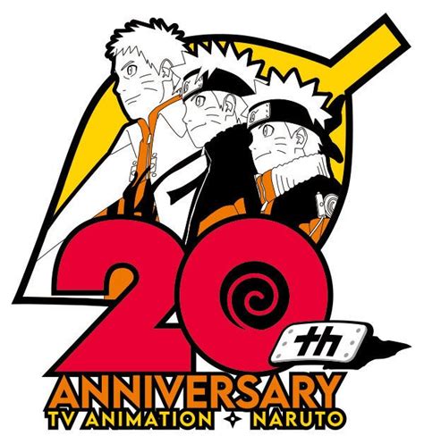 『naruto ナルト 』、20周年記念スペシャルダイジェストpvやビジュアル公開：マピオンニュース