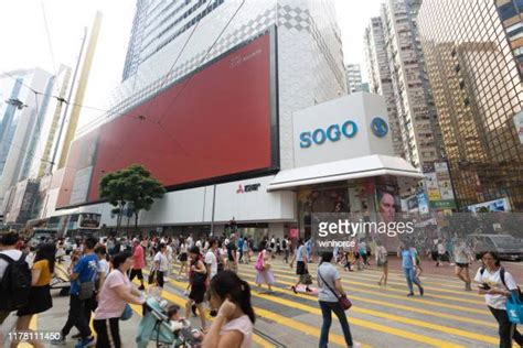 Causeway Bay Photos And Premium High Res Pictures Getty Images