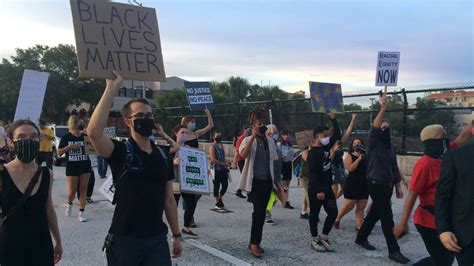 The Three Reasons Black Lives Matter Marchers Refuse To Quit Cnn