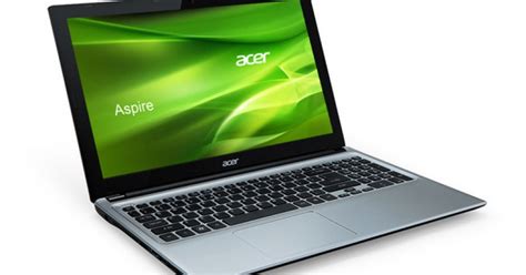 Acer Aspire V5 Windows 8 15 Inches Touch Screen Laptop