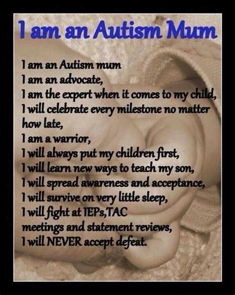 Autism Mom Quotes Autism Quotes Autism Mom