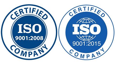 Iso 9001 2015 Review Changes And Differences Youtube
