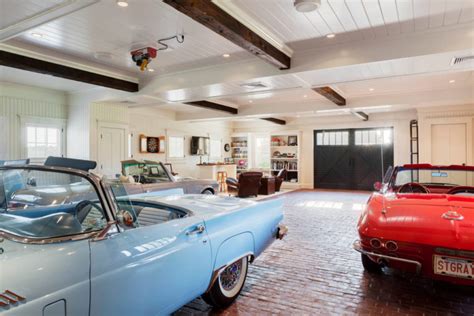 40 Stunning Garage Designs And Ideas