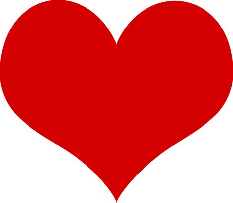 Cute Heart Shape Heart Clip Art Valentine Heart Images Heart