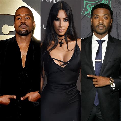 Kim Kardashian Responds To Yes Claim About Second Sex Tape With Ray J Celebrity Homes