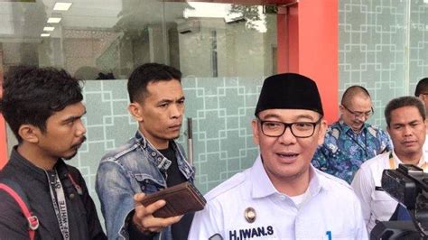 Plt Bupati Iwan Setiawan Janji Cairkan Samisade Di Kabupaten Bogor Pada