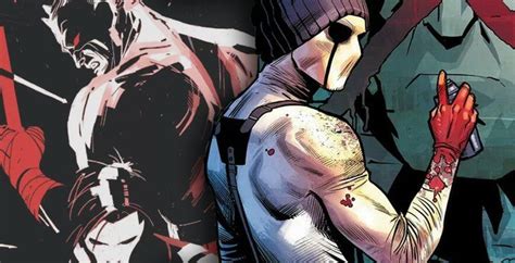 The Art Obsessed Daredevil Villain Muse Is One Of The Most Terrifying New Marvel Villains Of The