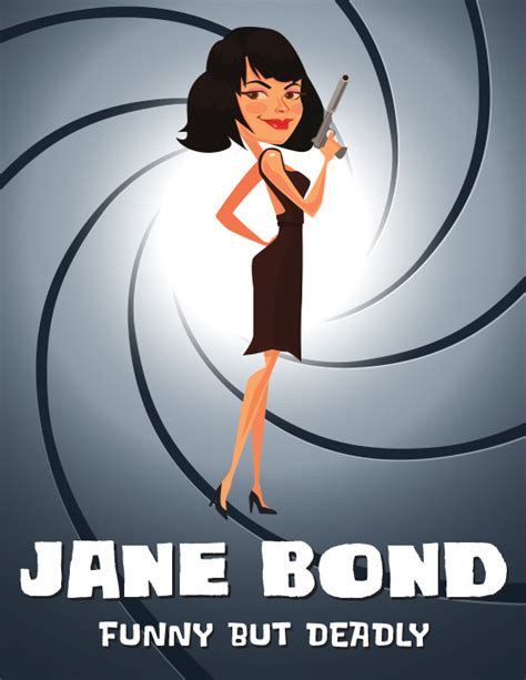 ada grey reviews for you review of jane bond funny but deadly at laugh out loud theater