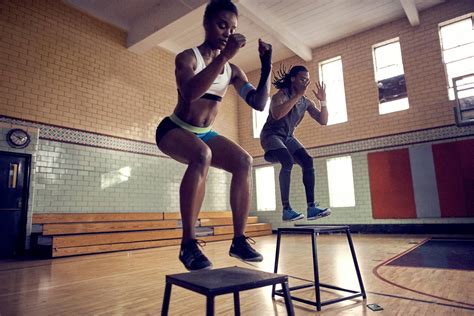 Cardio Vs Hiit What Are The Benefits Of Each Nike Lu