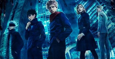 Is Jujutsu Kaisen Live Action Movie Coming Everything We Know So Far