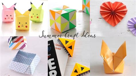 Summer Origami Origami