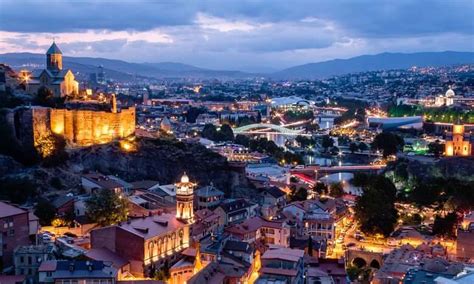 | with its dramatic valley add to that the pull of the city's hipster culture, its techno scene and general air of cool, and tbilisi is. Discover The Music, Art and Fashion Fueling Tbilisi's ...