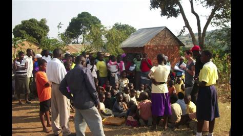 Planting Churches In Uganda 2013 Youtube