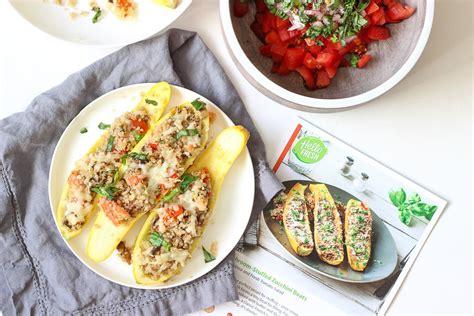Four weeks for four people would range between $268 and $748. Hello Fresh Review | Meal Subscription Service - Exploring ...