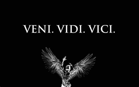 Online Crop Hd Wallpaper Zyzz Veni Vidi Vici Monochrome Angel