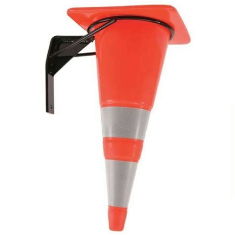 Buyers Products TCH V Traffic Cone Holder Bumper Mount For Sale Online EBay