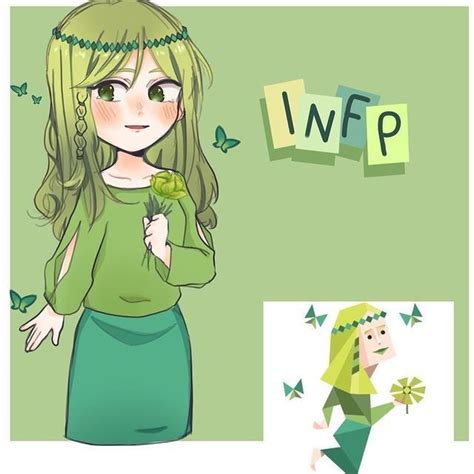 Mpti Green Infp Wiki 💝marioma95 Amino💝 Amino