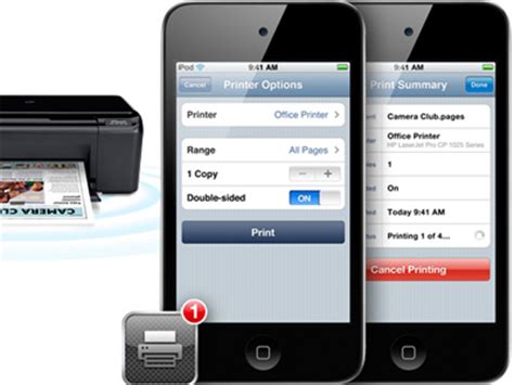As printer manufacturing companies know their hardware better than anyone else, you should first consider using the official apps launched by the it also allows you to print files using the google cloud printing technology. The WWW Blog How-to Print from Apple iPad, iPhone and ...