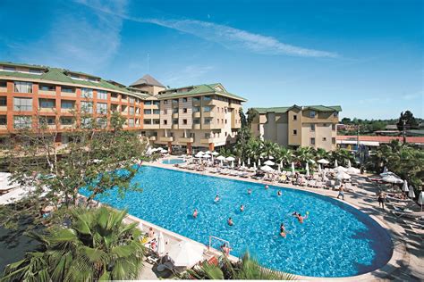 Hotel Side Star Park In Turkse Rivièra Turkije Zonvakantie Sunweb