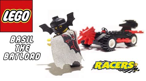 Lego Racers 1999 Basil The Batlord Review Youtube