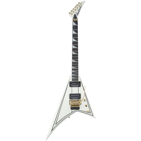 Jackson Pro Series Rr3 Ivrblk E Gitarre