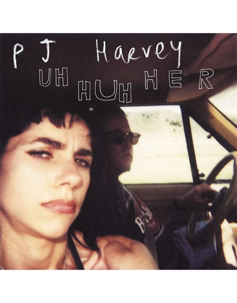 Pj Harvey Uh Huh Her 2021 Remaster Vinyl Pop Music