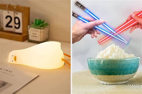 34 Fun Things To Buy Because Practicality Is For Squares