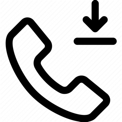 Call Data Download Landline Phone Transfer Icon Download On