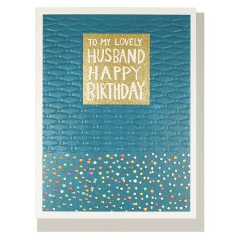 20 Husband Birthday Card Image Design Display Style Candacefaber