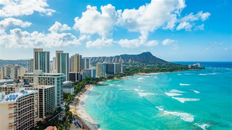 ¿cuando Ir A Honolulu Oahu Mejor Epoca Tiempo Y Clima Por El Mes