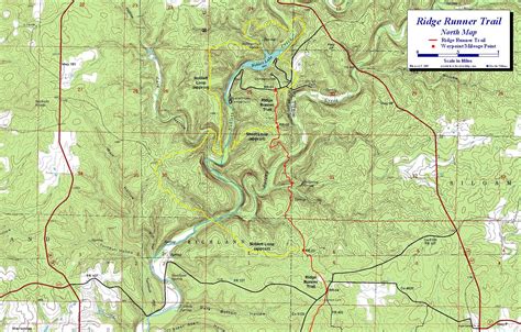 Mark Twain National Forest Map Pdf
