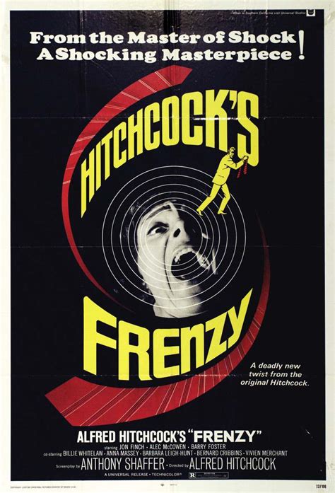 Hitchcocks 1972 Frenzy Is One Of The Least Festive Films Ever Made