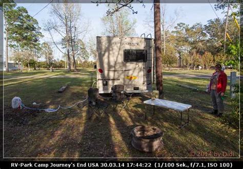 Reviews 1 | photos 10. Camp Journey´s End RV Park, Campground, Ocean Springs ...