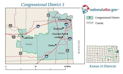 Kansas 3rd Congressional District Ballotpedia