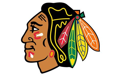Chicago Blackhawks Logo And Symbol Meaning History Png Brand