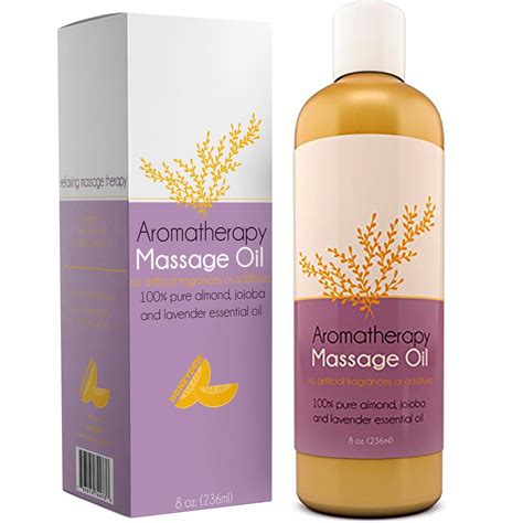 The Best Warming Massage Oils For Back Aches And Tension Spy
