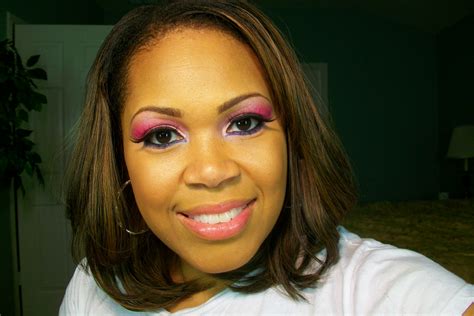 Valentines Day Makeup Series Pink Candy Hearts Inspired Look Beauty