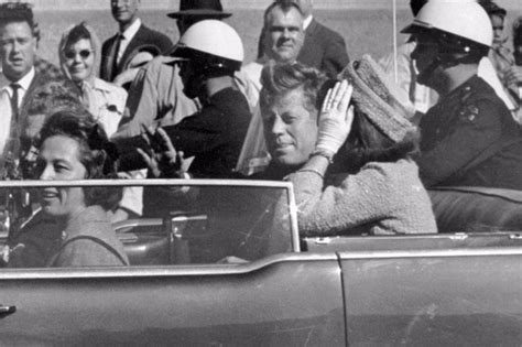 Etats Unis Meurtre De Kennedy Documents Bientôt Révélés Le Matin